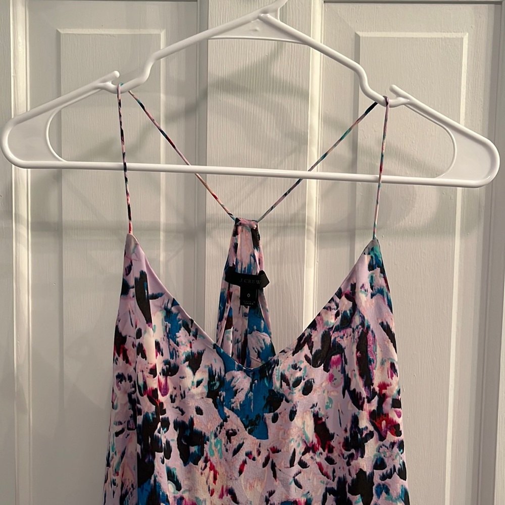 J.Crew Silk Camisole